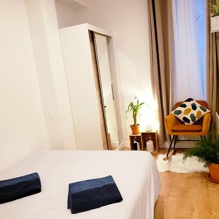 Paris : Appartement D'Exception - Batignolles Exteriör bild
