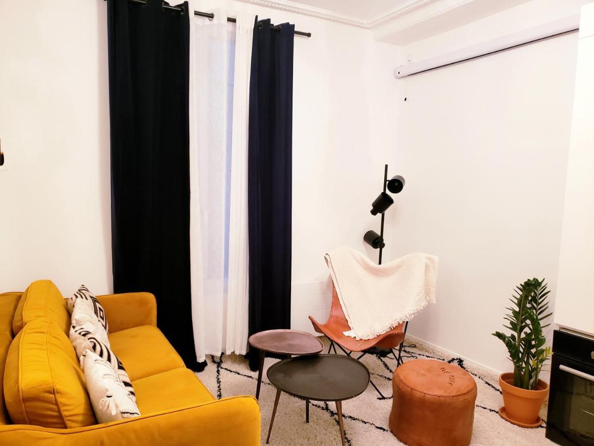 Paris : Appartement D'Exception - Batignolles Exteriör bild