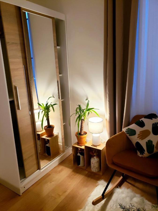 Paris : Appartement D'Exception - Batignolles Exteriör bild