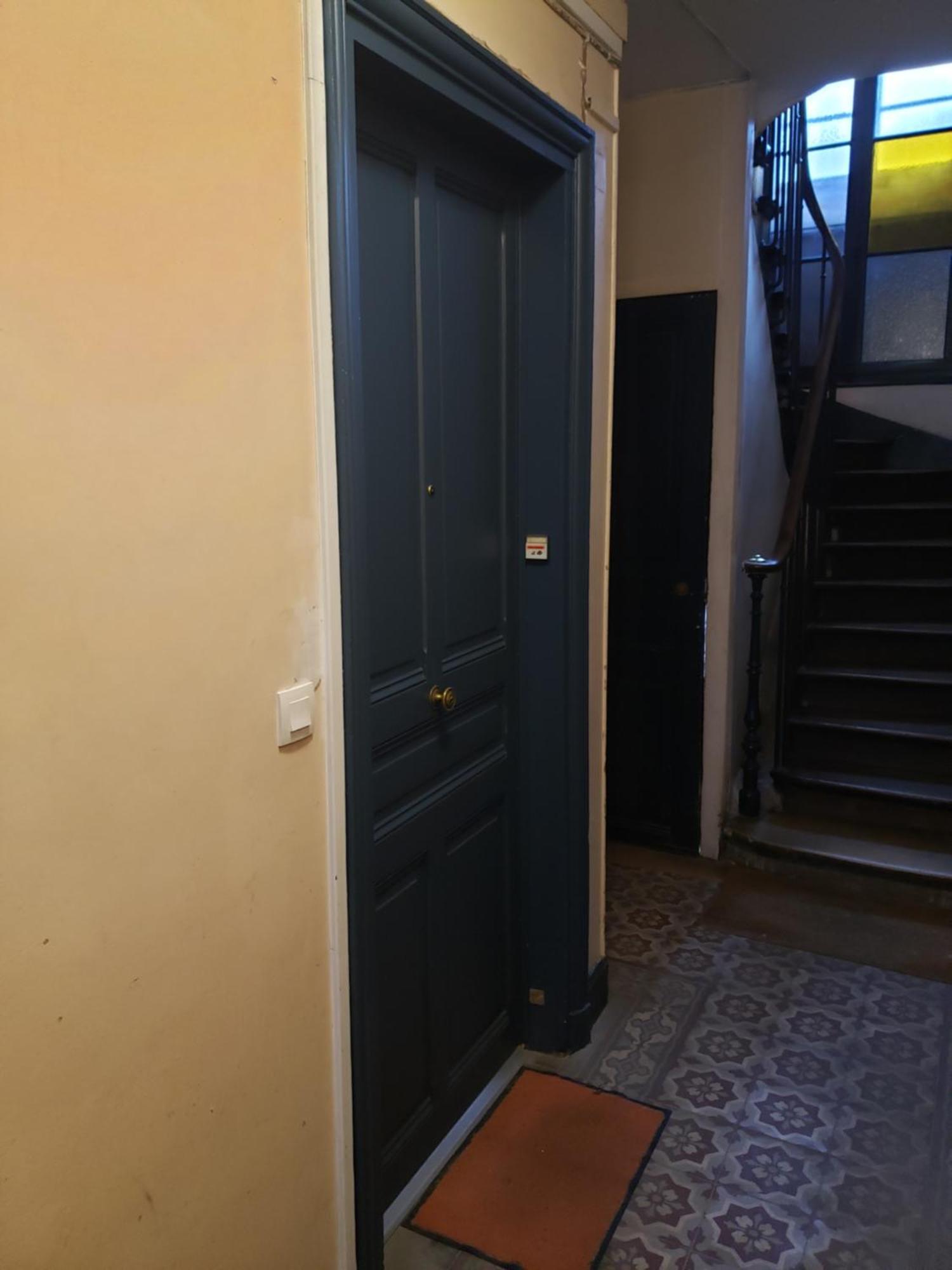 Paris : Appartement D'Exception - Batignolles Rum bild